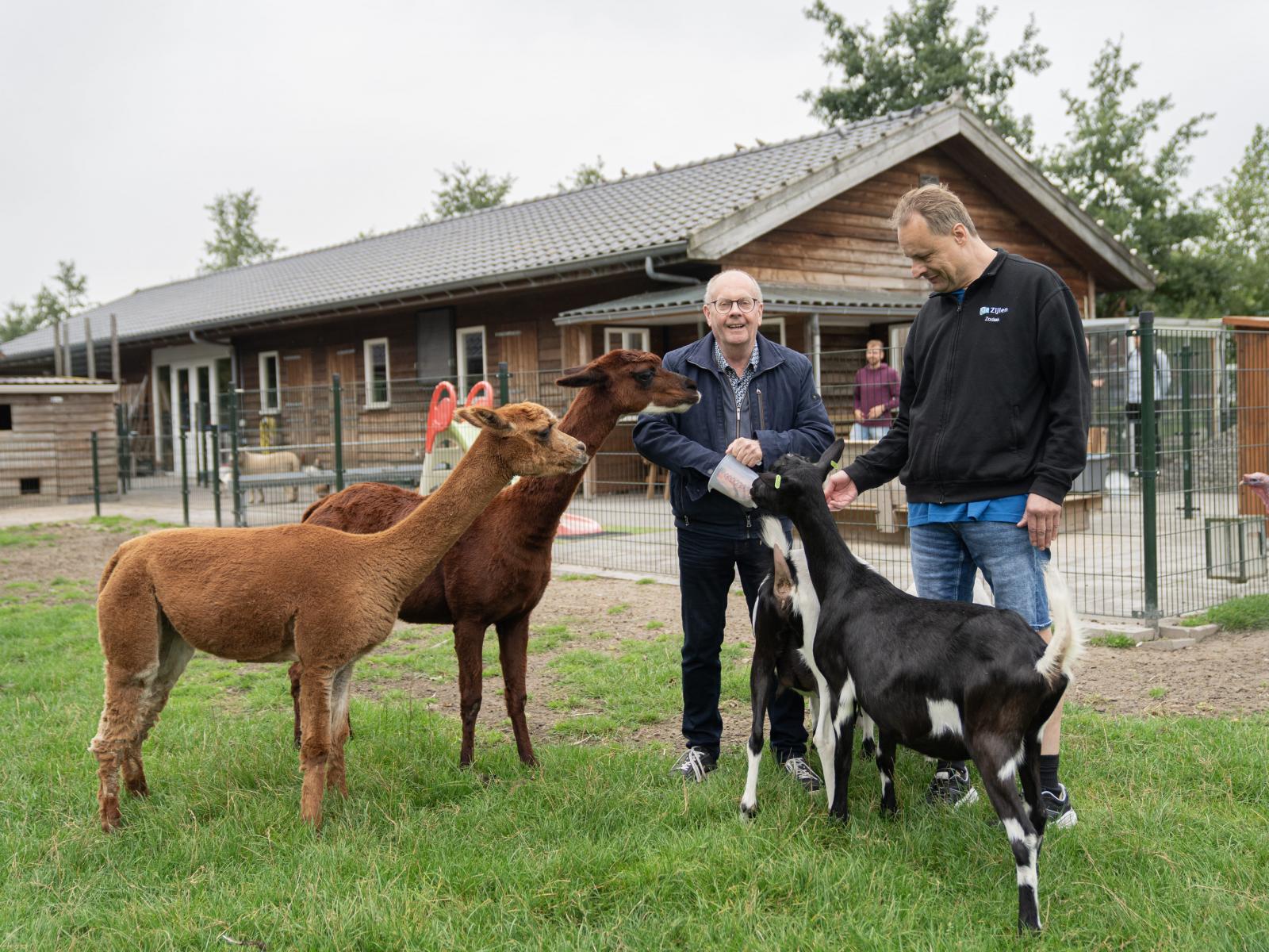 Stichting Dierenweide Oostergast | TVM Verzekeringen